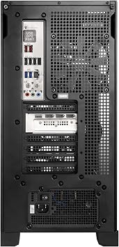 msi Aegis ZS2 Gaming Desktop: AMD Ryzen R9-7900X, GeForce RTX 5070, 32GB DDR5, 2TB M.2 NVMe, Liquid Cooling, VR-Ready, WiFi 7, Windows 11 Home: C7NVP-1435US