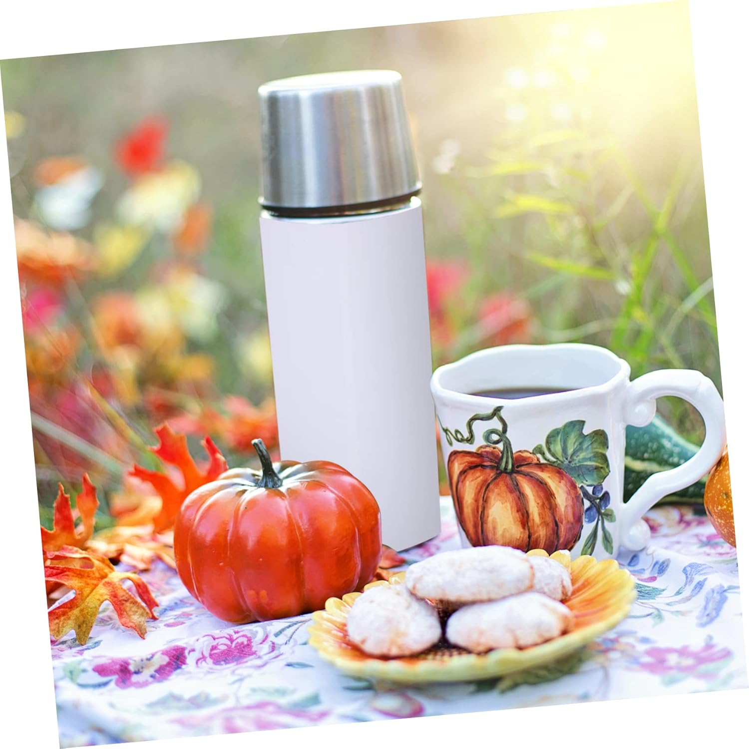 STOBAZA Sublimation Heat Shrink Wrap Sleeves 50pcs Wrap Film for Tumblers Cups Oven Safe Shrink Film No Odor