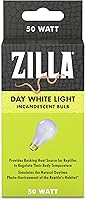Vista 19 de Zilla Bombilla incandescente, negro nocturno, ideal para especies de reptiles nocturnos