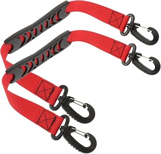 CRILSTYLEO 2pcs Skate Shoe Laces Outdoor Roller Skates Outdoor Shoe Rack Shoe Holder for Backpack Roller Skate Shoulder Sling Leash Wear-resistant Skates Leash Ski Carrier Strap Nylon Webbing