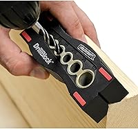 Vista 3 de Milescraft 1312, bloque de perforación