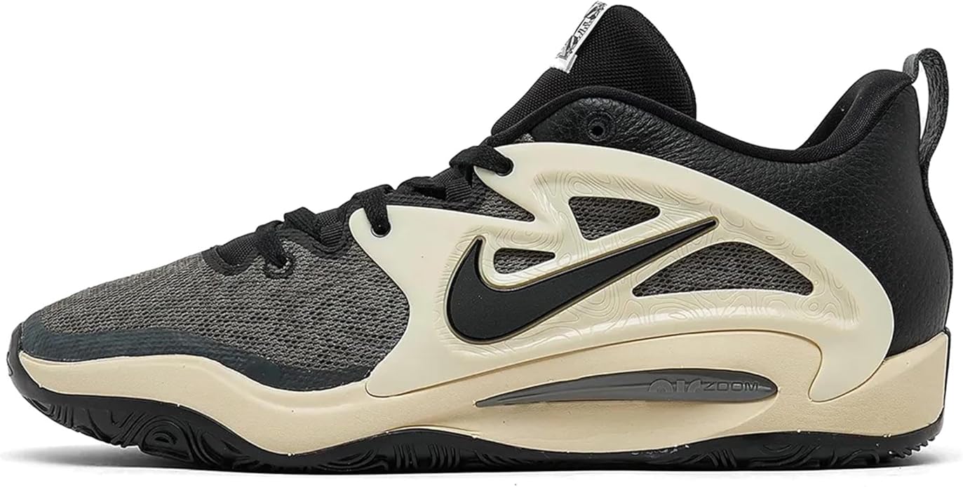 Nike KD 15 Men's Basketball Shoes, Action Grape/Pink Foam-white, 9
