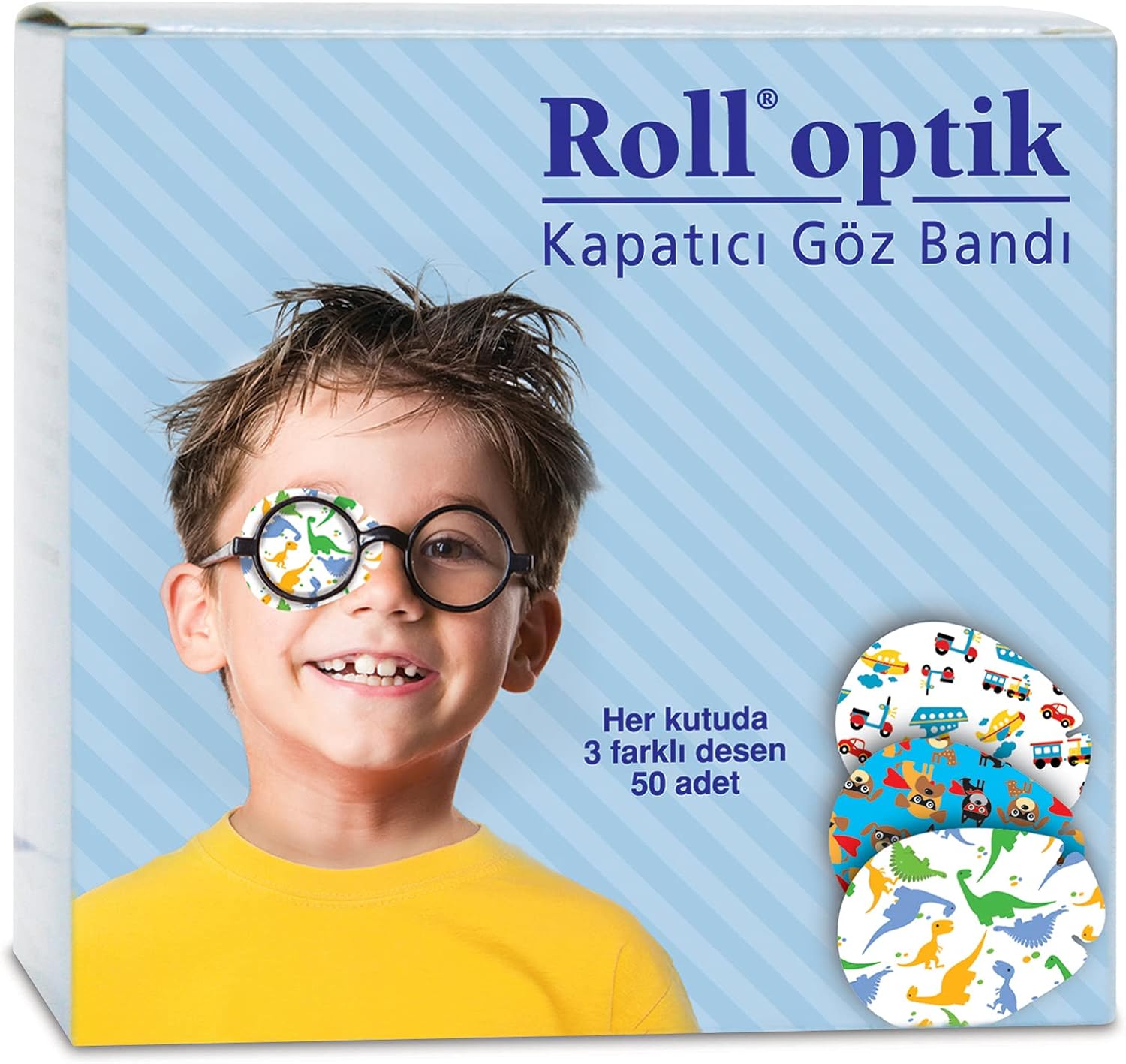 ROLL OPTİK 50'li ERKEK