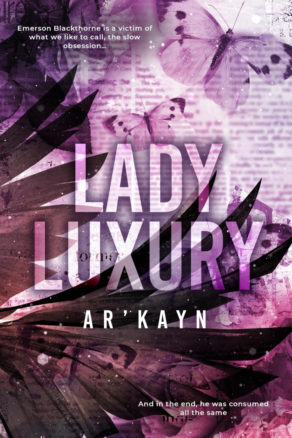 Lady Luxury: A Billionaire Fake Engagement Romance