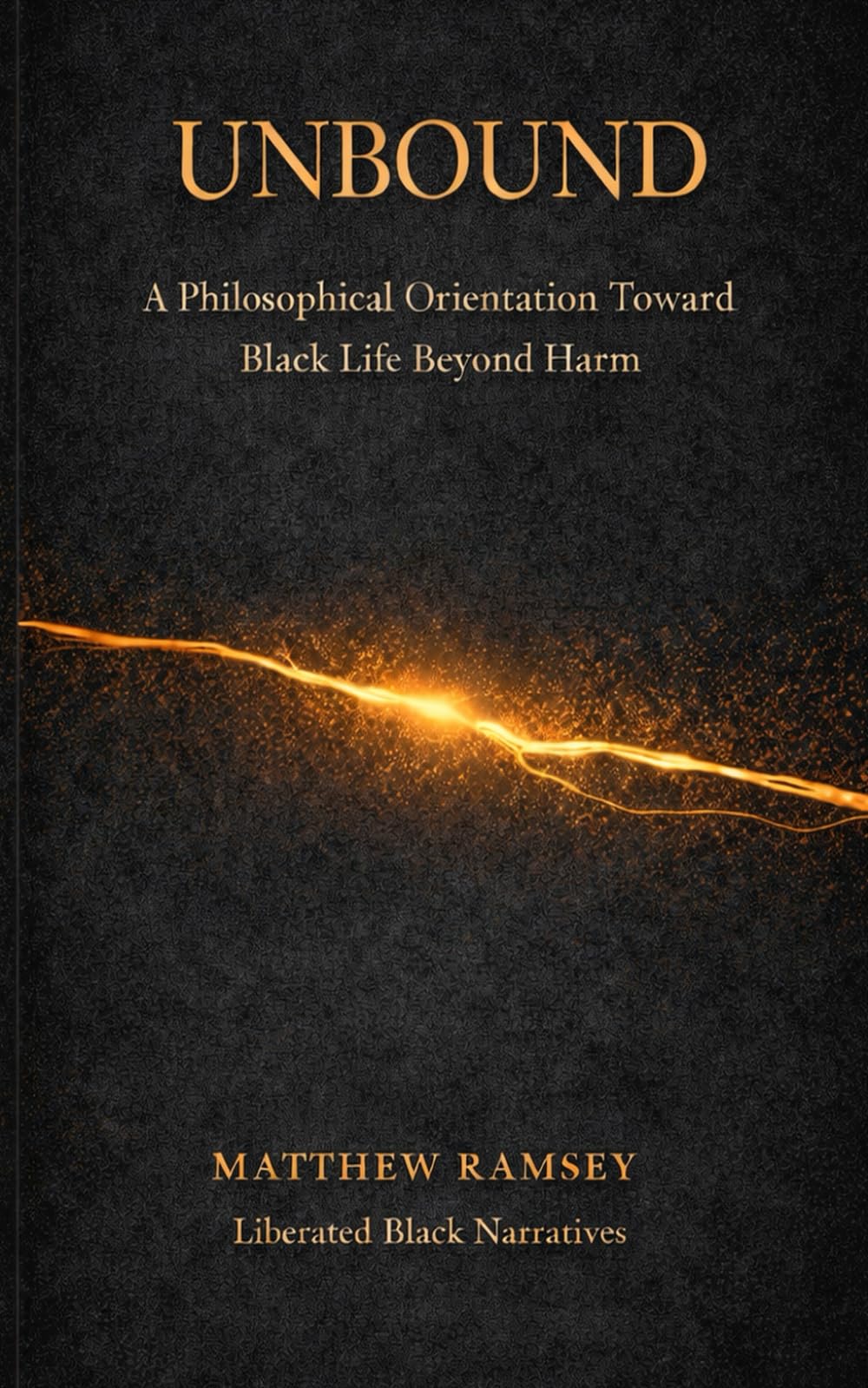 Unbound: A Philosophical Orientation Toward Black Life Beyond Harm