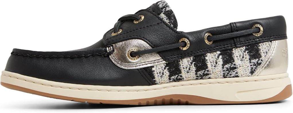 Sperry Women's Bluefish Leather Boat Shoe