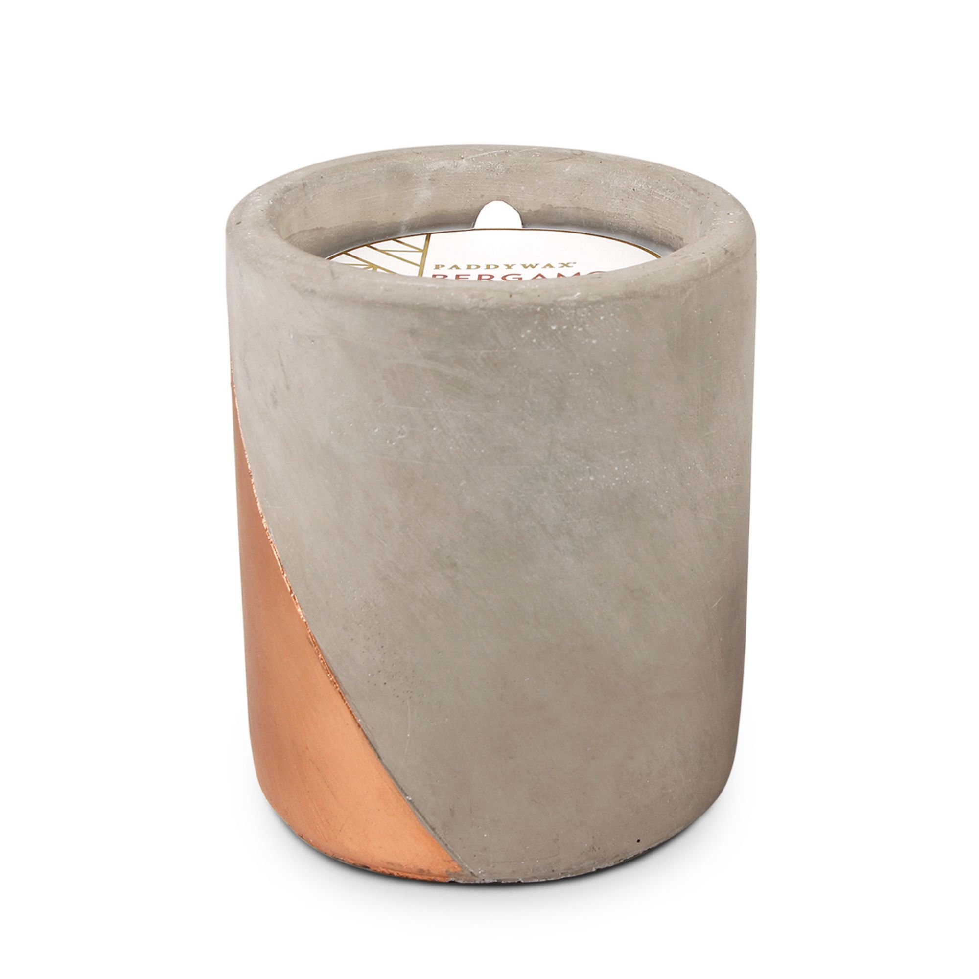 Paddywax 'Urban' Bergamot And Mahogany Scented Candle