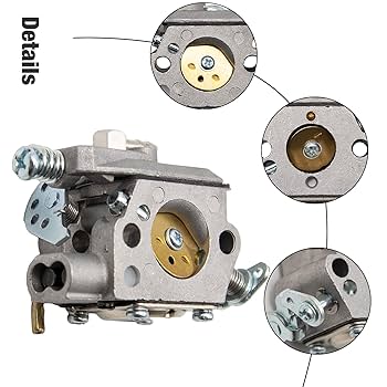 RJ.WTクリーナー ECHO A021001921 - CARBURETOR WT-985 | Genuine Part