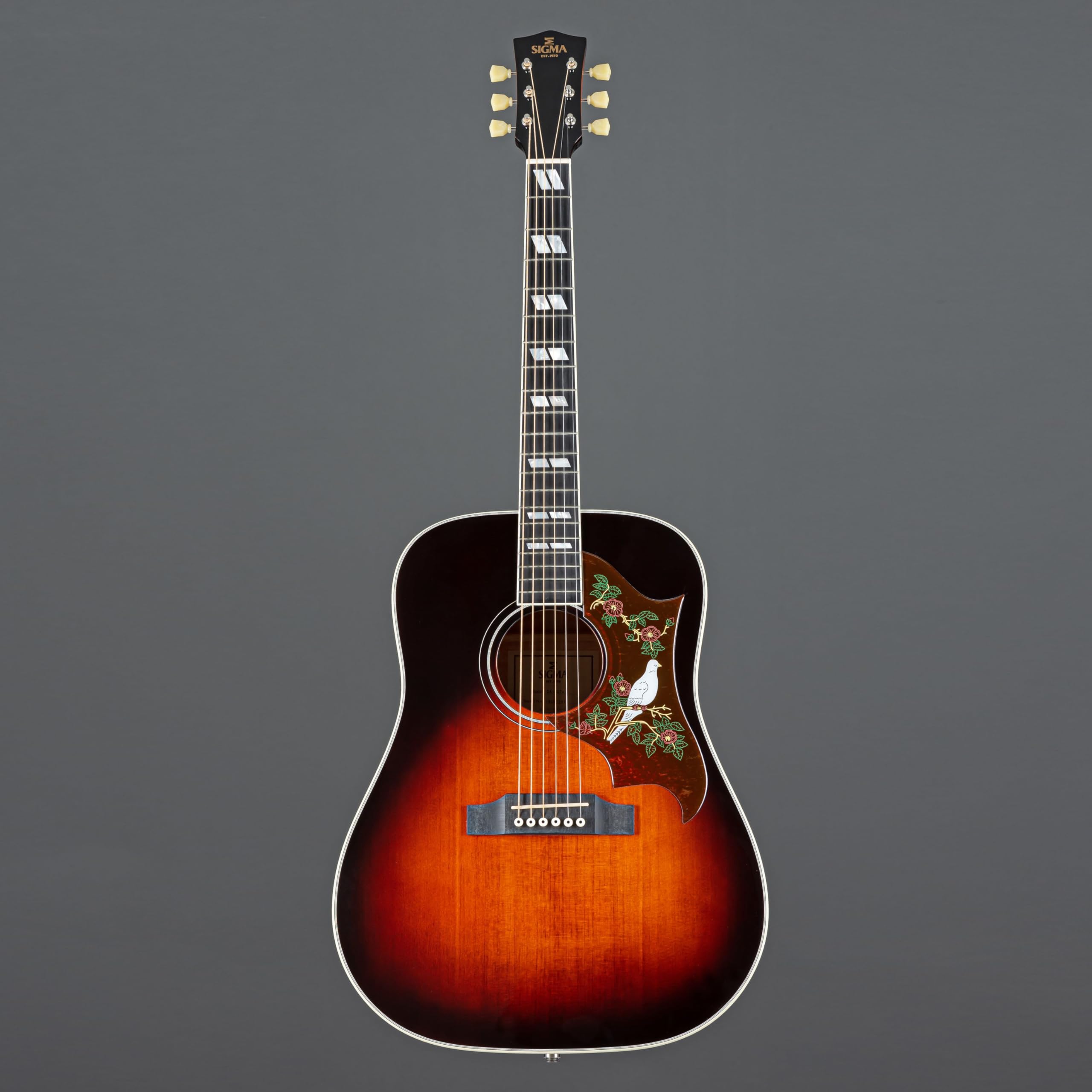 DA-SG7 Sunburst - Chitarra acustica