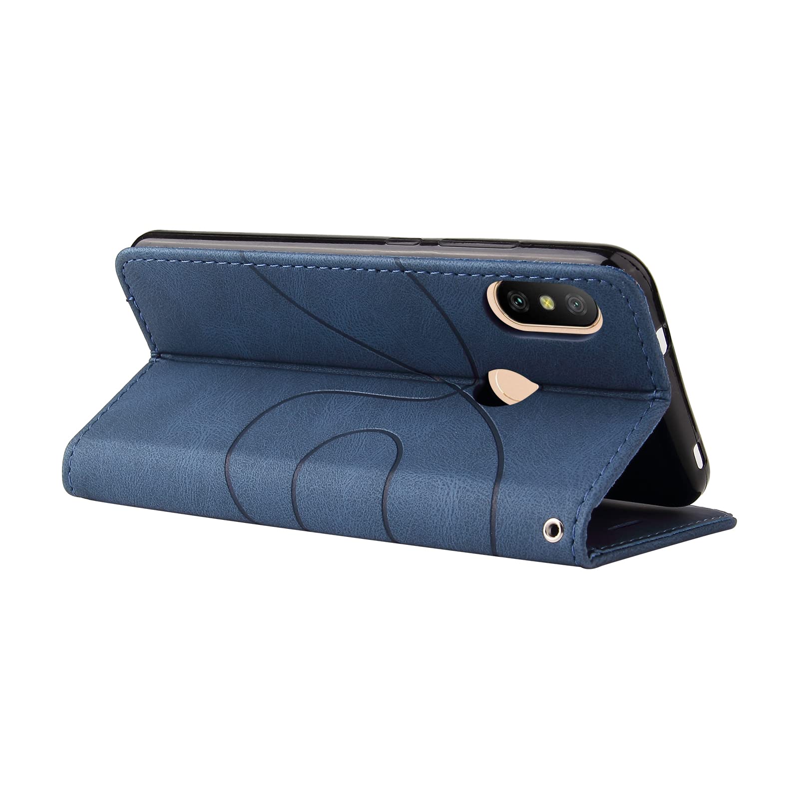 Amazon.co.jp: Xiaomi Redmi 6 Pro & Xiaomi Mi A2 Lite ケース 手帳型  