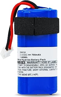 LIONX Battery for Rainin Controller PX-100 Pipet-XTM 17011746 700mAh / 1.68Wh