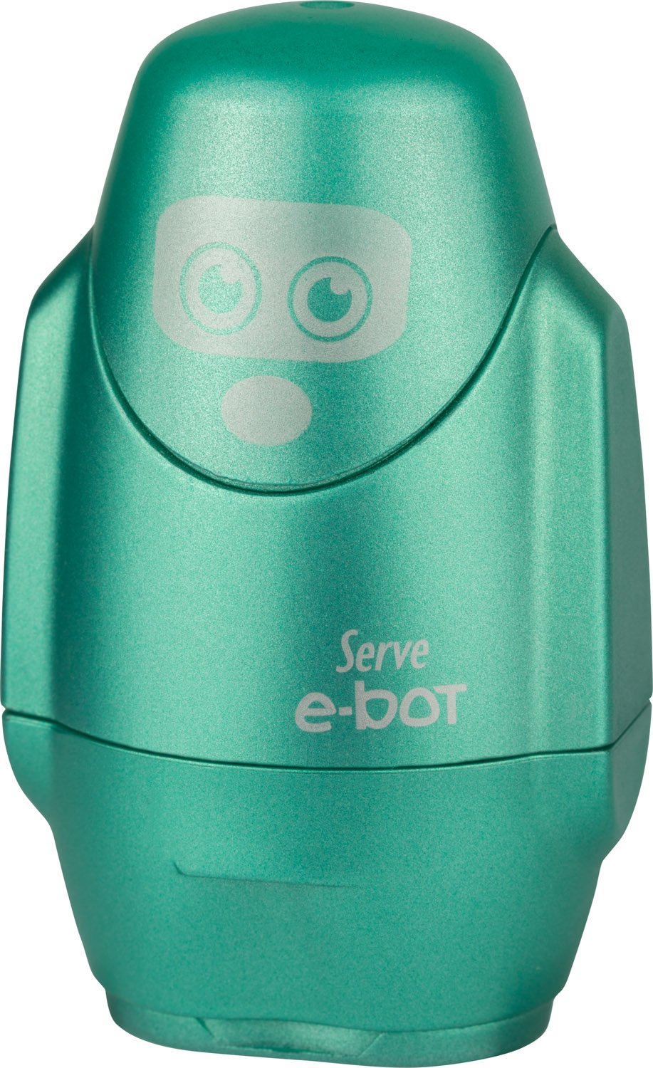 Serve E-Bot Silgili Kalemtiras Metalik Yeşil Tekli