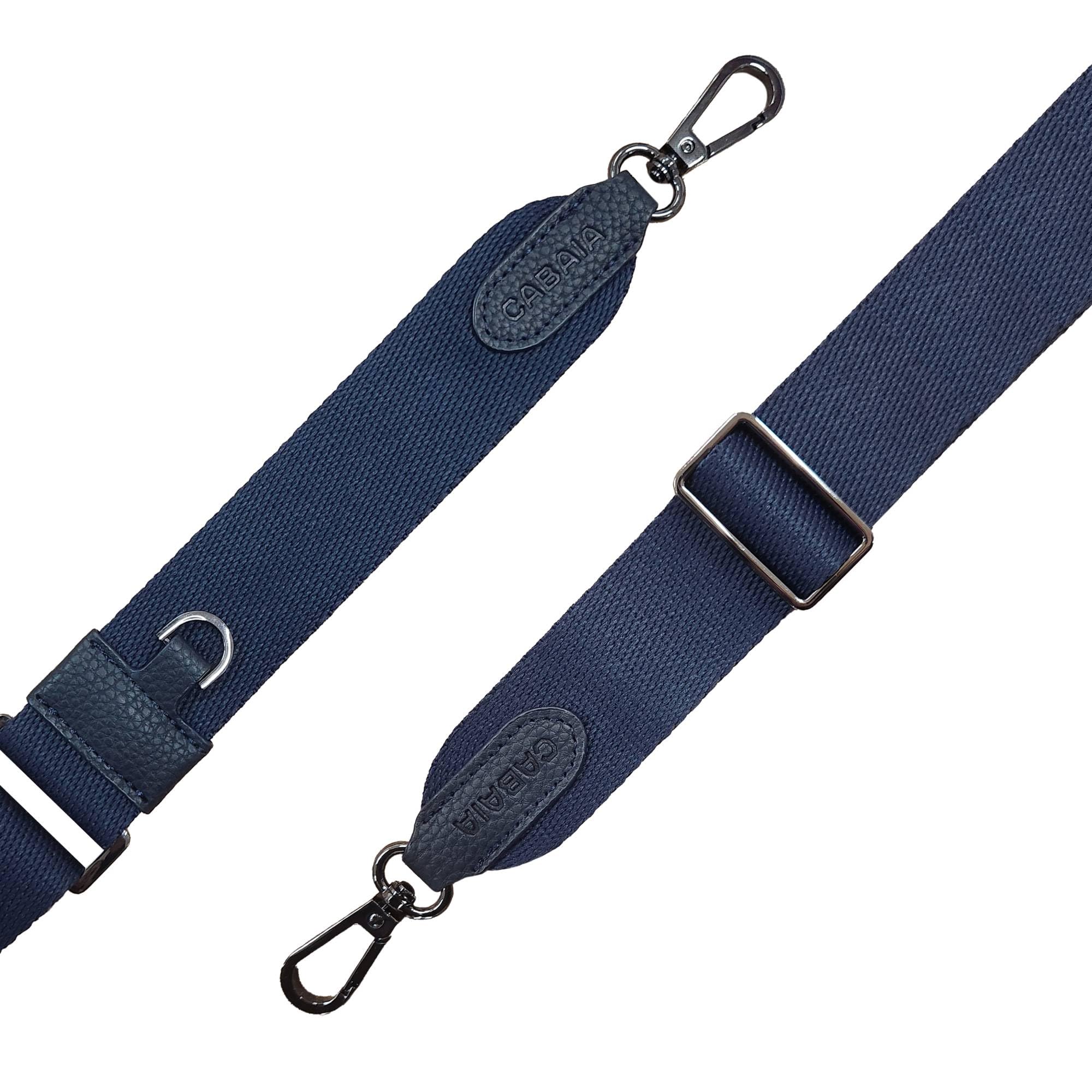 Cabaïa Nano Bag – Umhängetasche 1,8 L für Damen und Herren – recyceltes, wasserabweisendes und veganes Material – kompaktes und praktisches Design