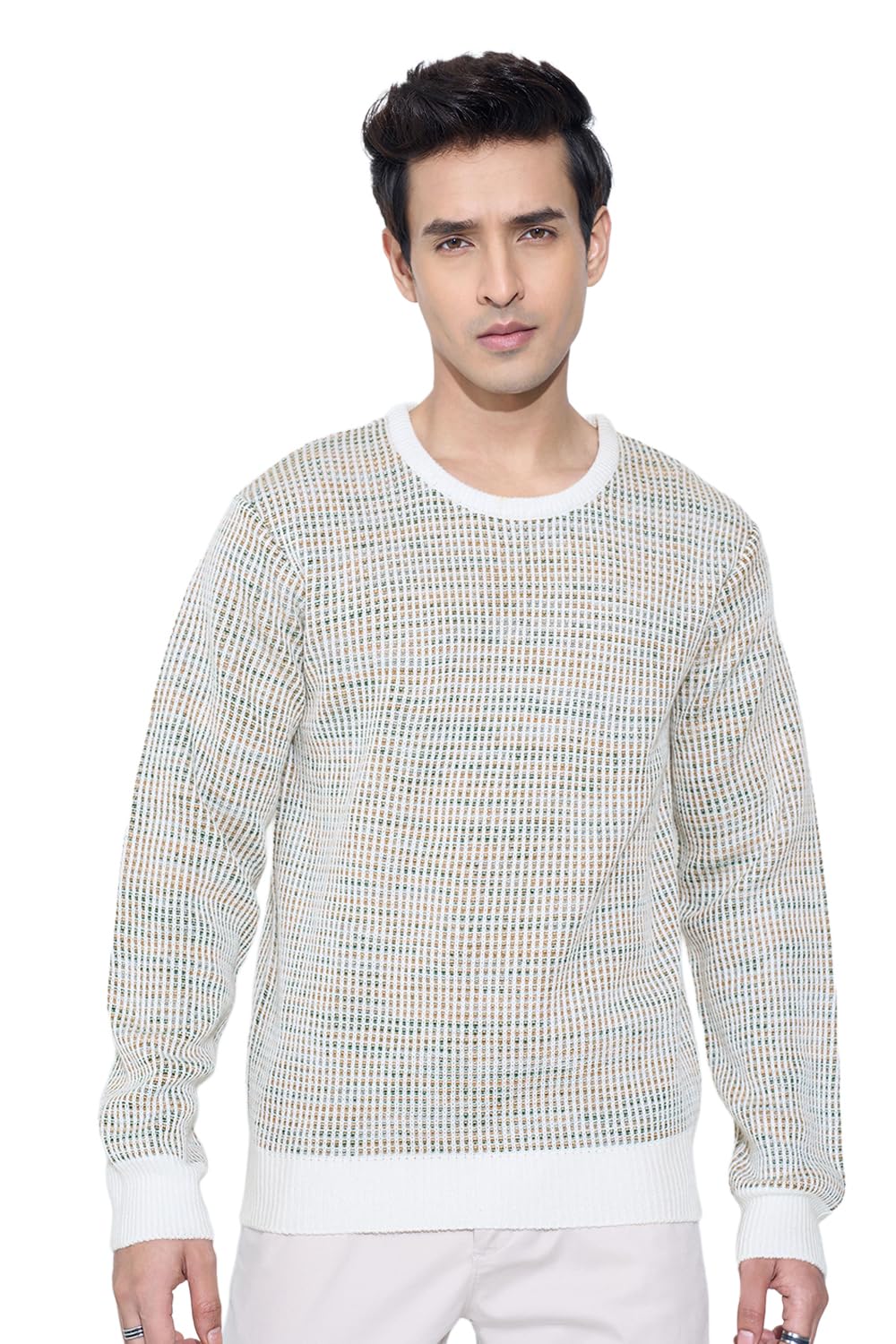 peregrine by pantaloons Men Sweater-picture-53