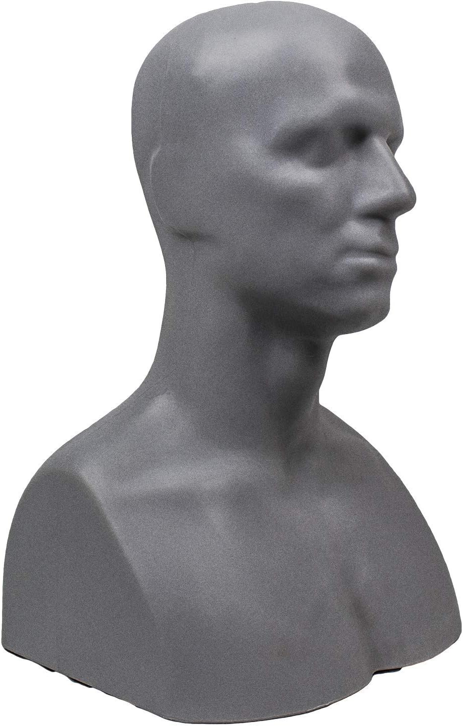 The Monster Makers Life Size Ed Head Armature 2.0 for Mask Making and Clay Busts