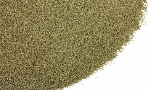 Polvo de hoja de menta verde (2 lb)