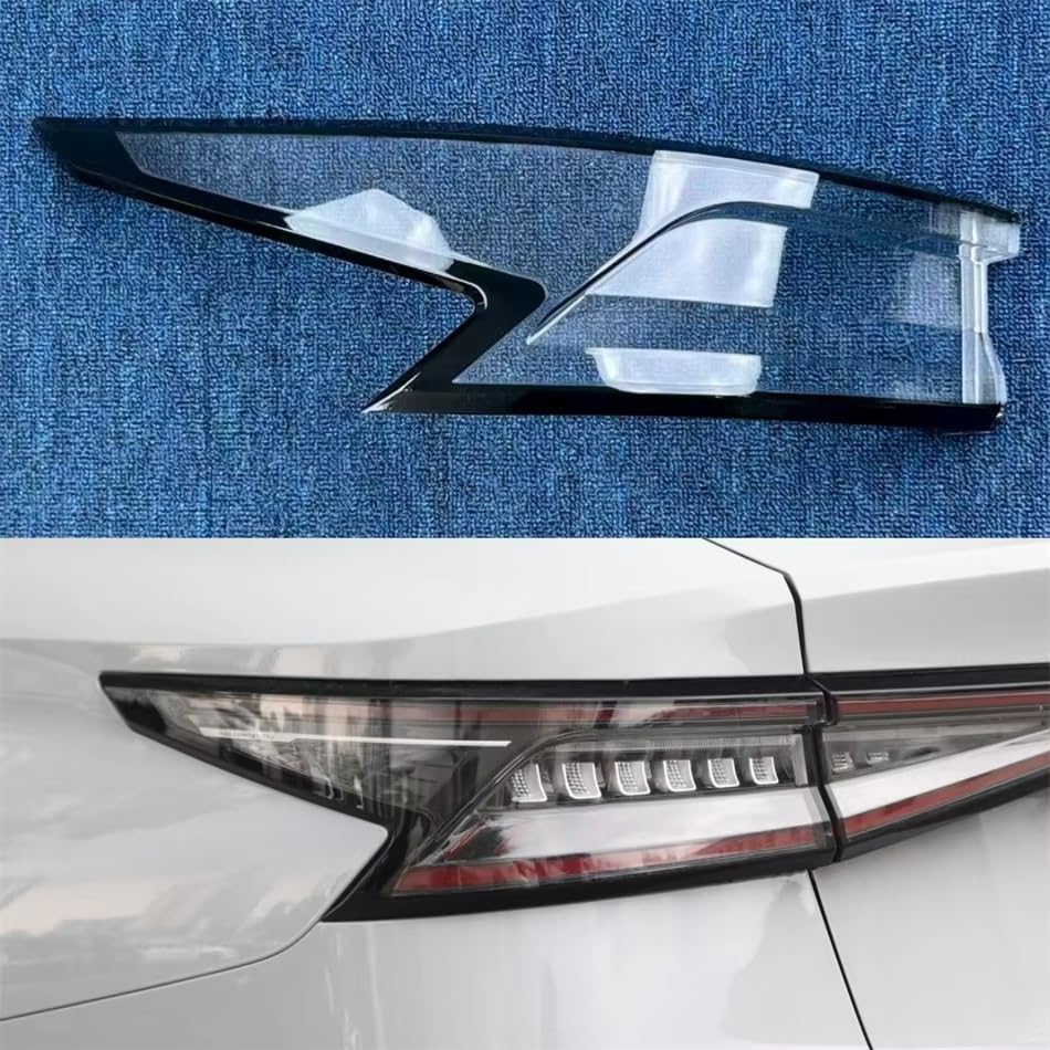 Feu arrière Chery Fulwin A8 réparer coque cassée avec ce remplacement