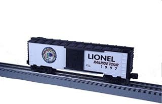 Lionel Horde Boxcar RR Tour 1997 6-29225 NIB