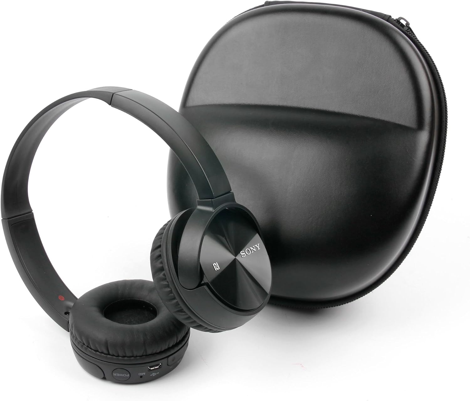 DURAGADGET Hard Black EVA Protective Headphone Storage Case - Compatible  with Sony MDR-ZX770BN | MDR-ZX330BT Bluetooth Headphones: Amazon.co.uk:  Electronics \u0026 Photo
