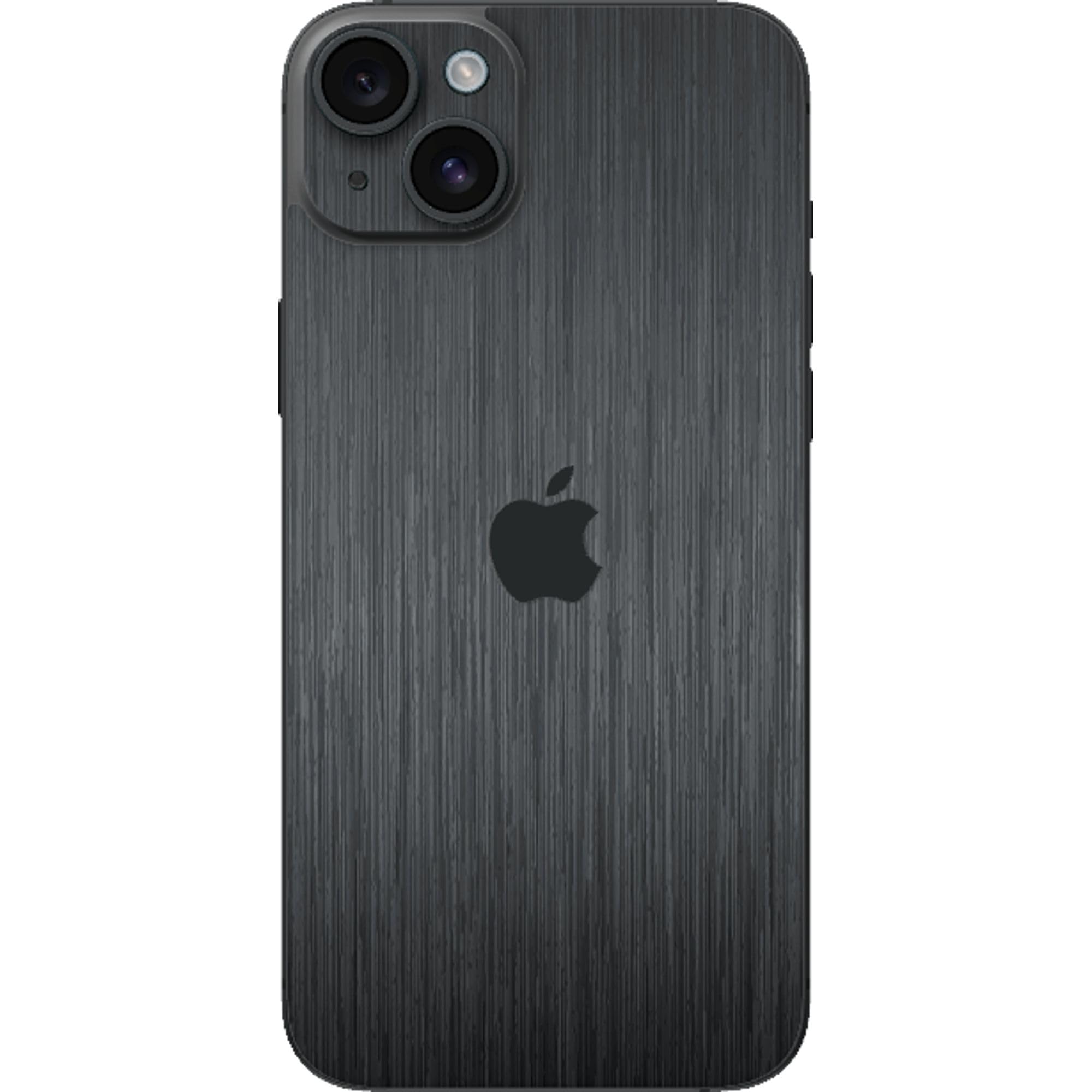 Vinilo fundido Razer Piel iPhone 15 Plus protector envoltura completa negro 8