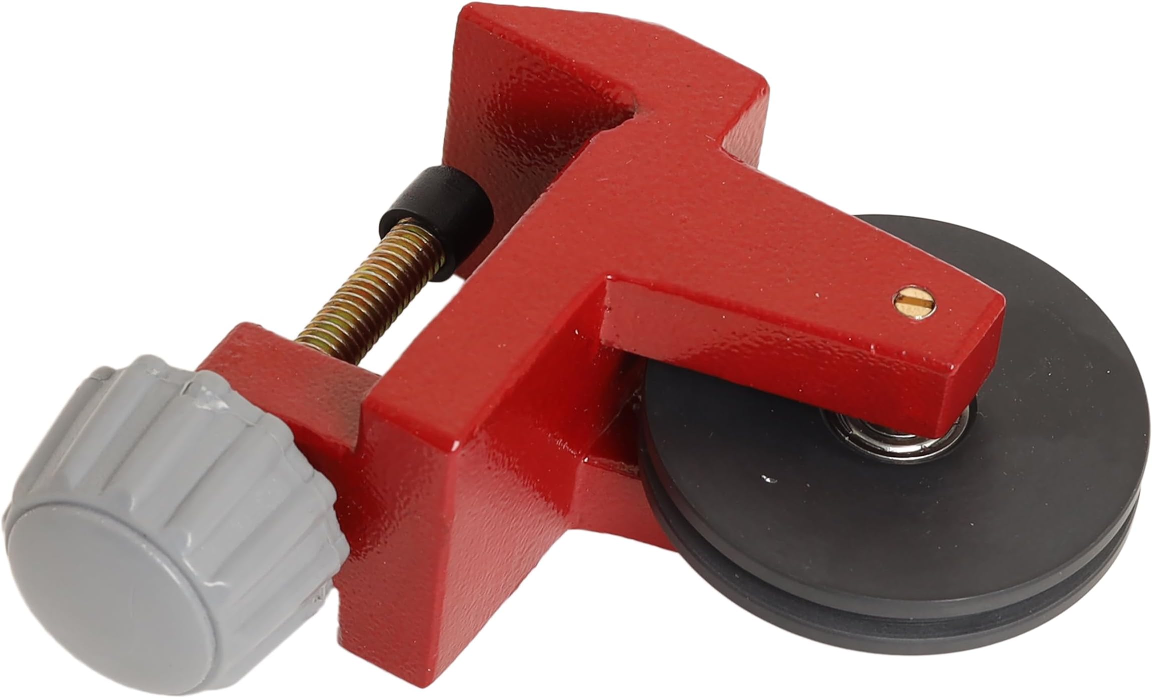 Eisco Labs Pulley on Clamp - Metal 25mm Mouth