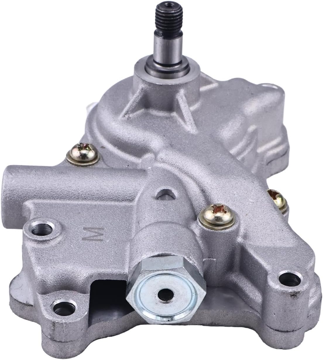 Oil Pump MD025550 Compatible with Mitsubishi Engine 4G54 4G52 Forklift FGC25