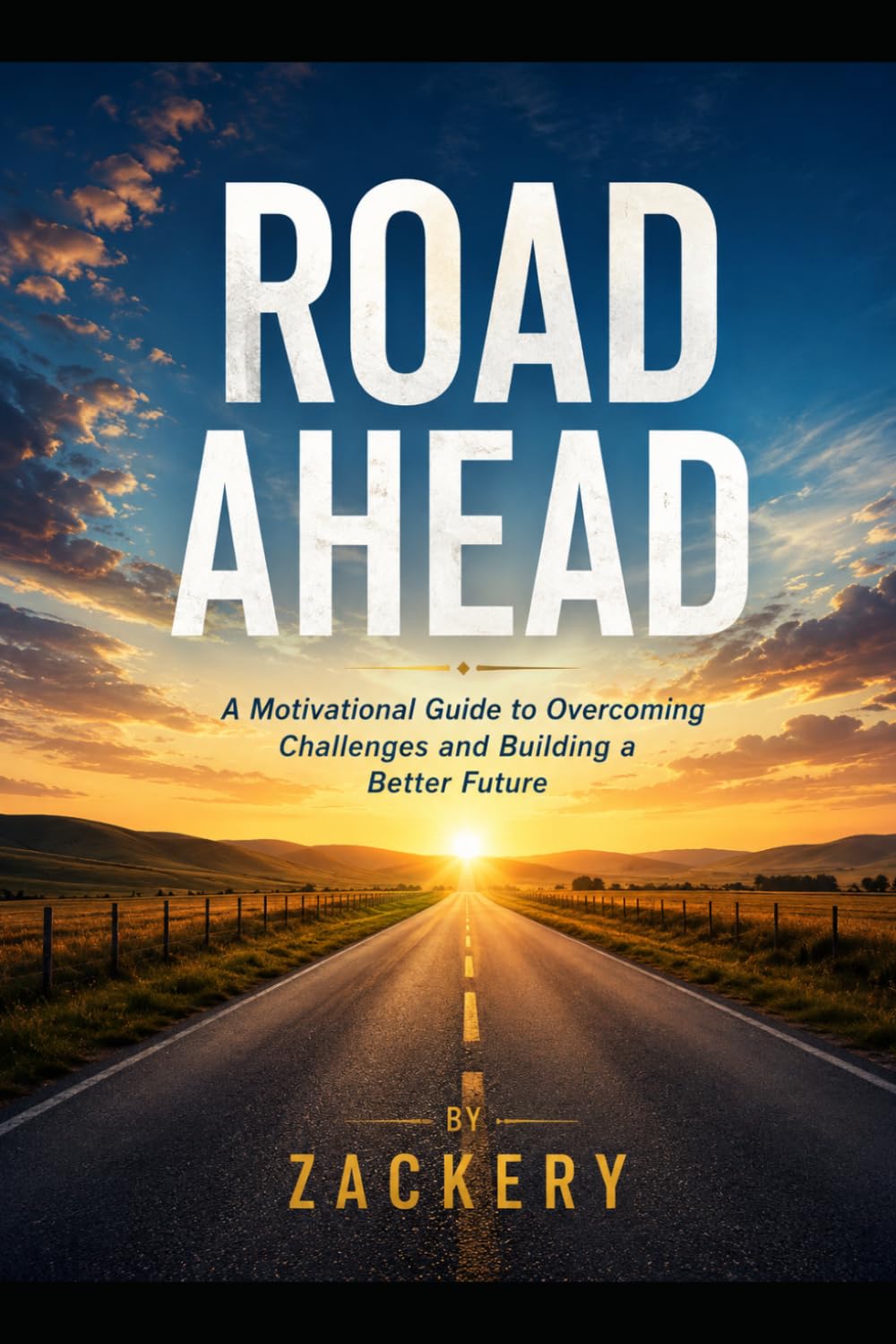 Road Ahead: A Guide to Building Confidence, Discipline, and Success