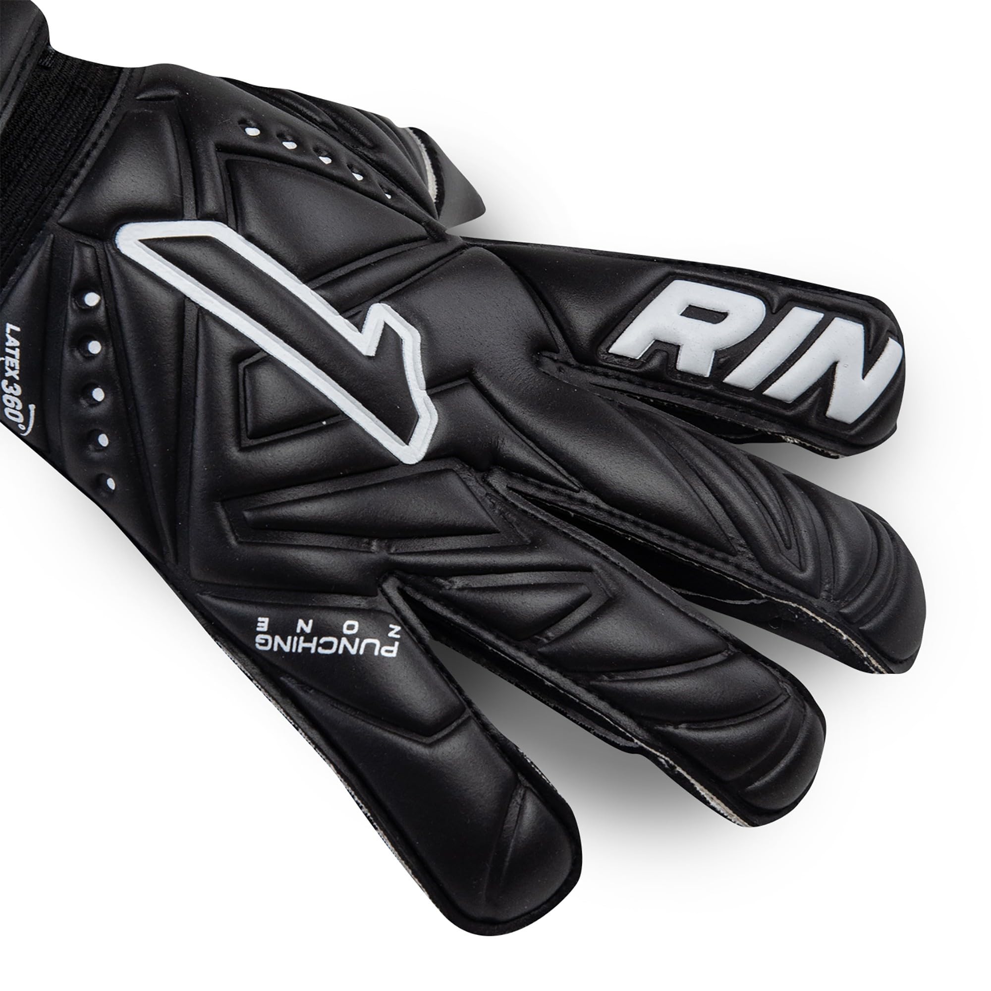 Rinat Santoloco Full Latex - Guantes de Portero Unisex Adulto