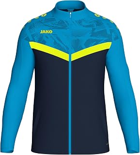 JAKO Herren Jako Polyesterjacke Iconic Sportjacke (1er Pack)