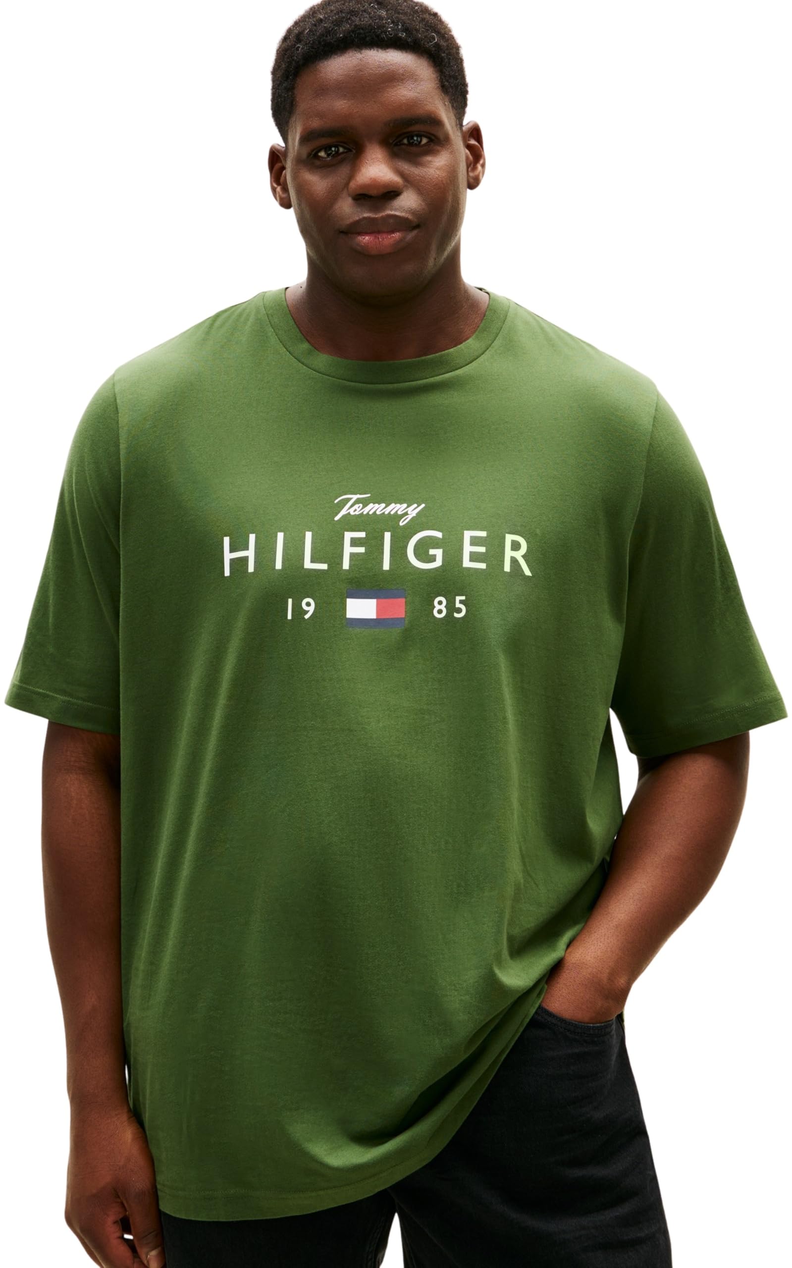 Tommy Hilfiger Herren S/S T-Shirt