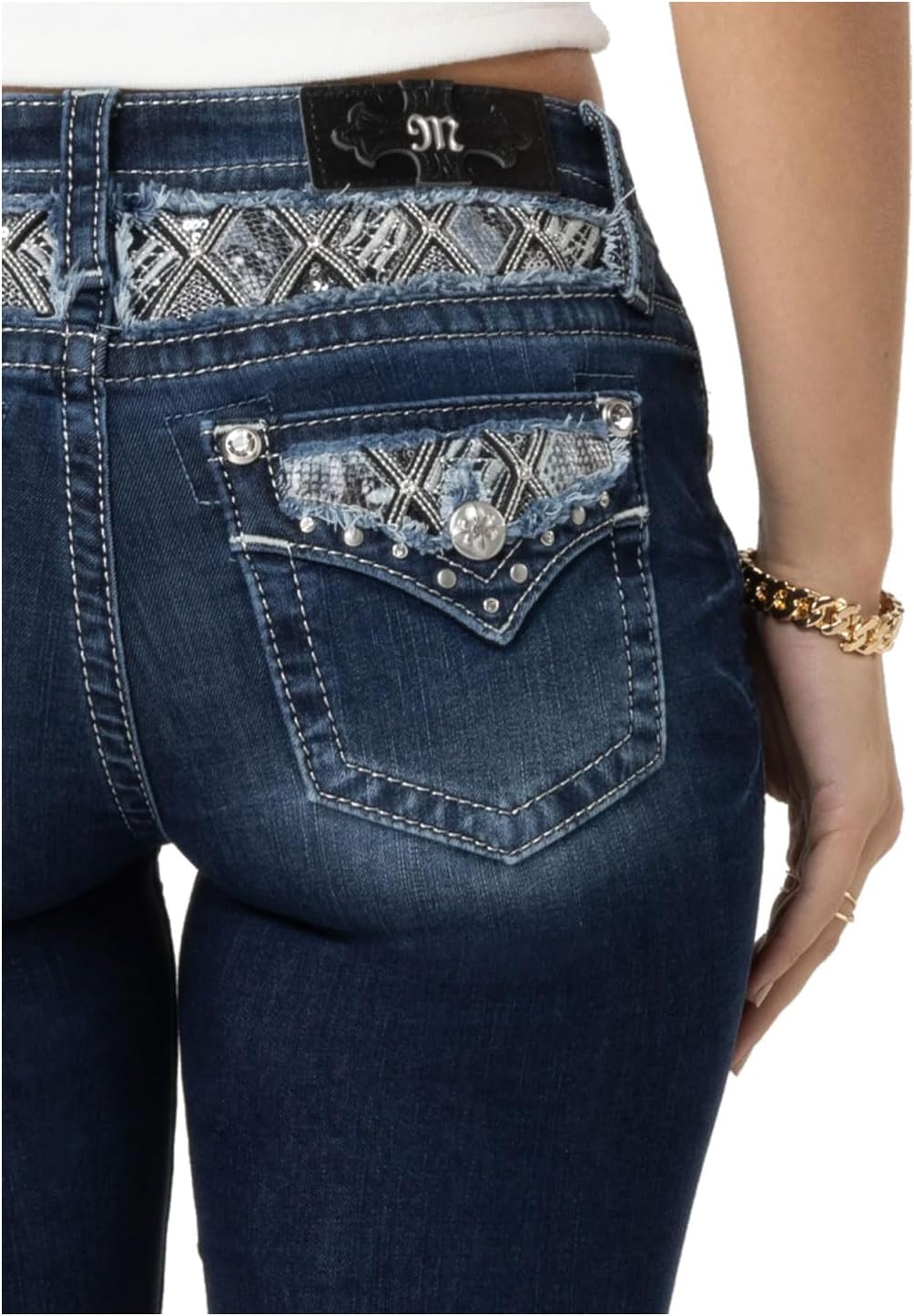 Miss Me Women's M9353