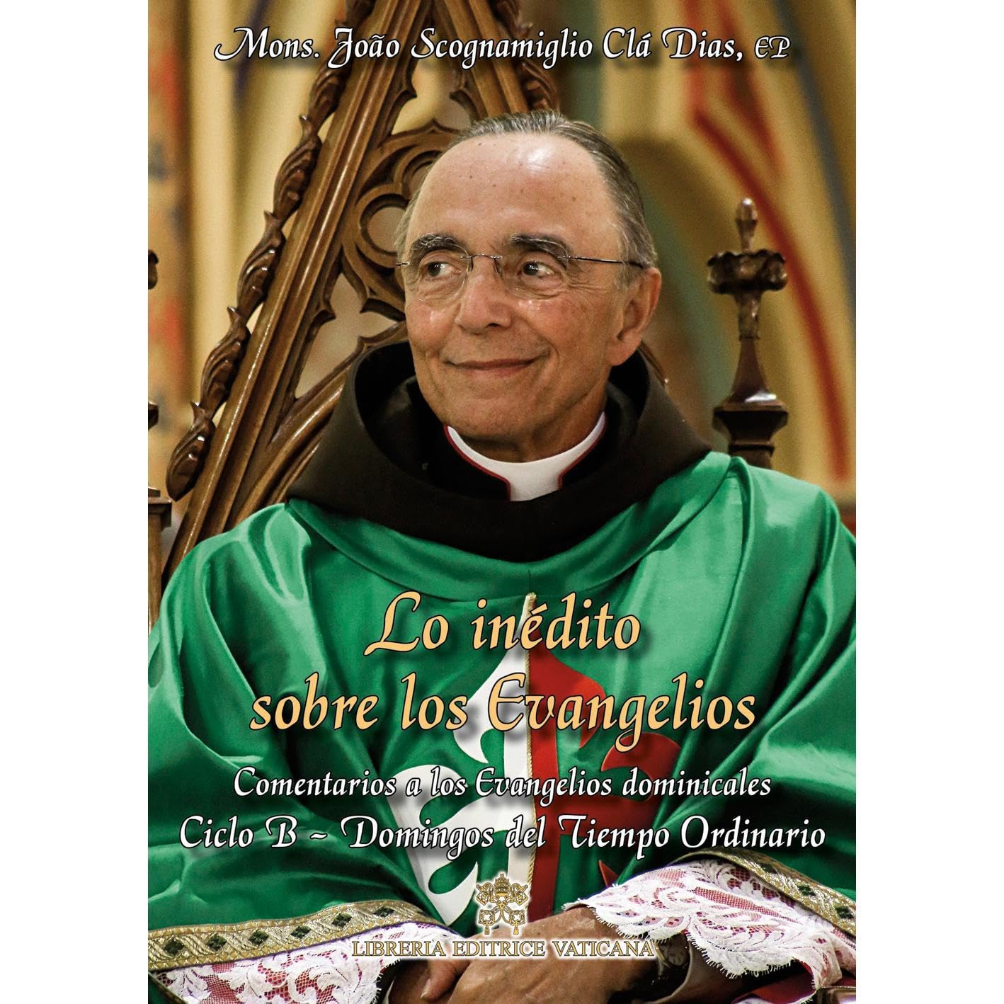 Lo Inédito sobre los Evangelios - volumen 4