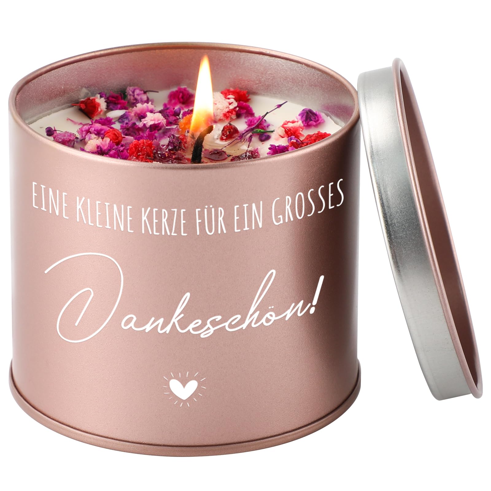 PRSTENLY Geschenke für Frauen Männer Kerzen