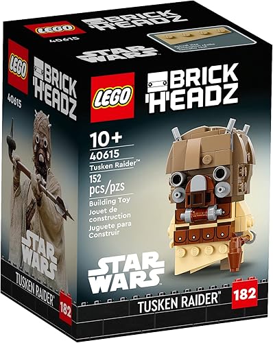 Miniatura 2 de LEGO Brickheadz Star Wars Tusken Raider 40615