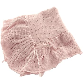 baby girl shawl