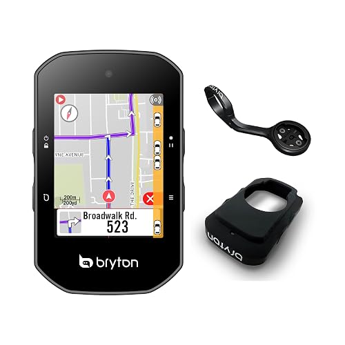 Bryton Rider S500