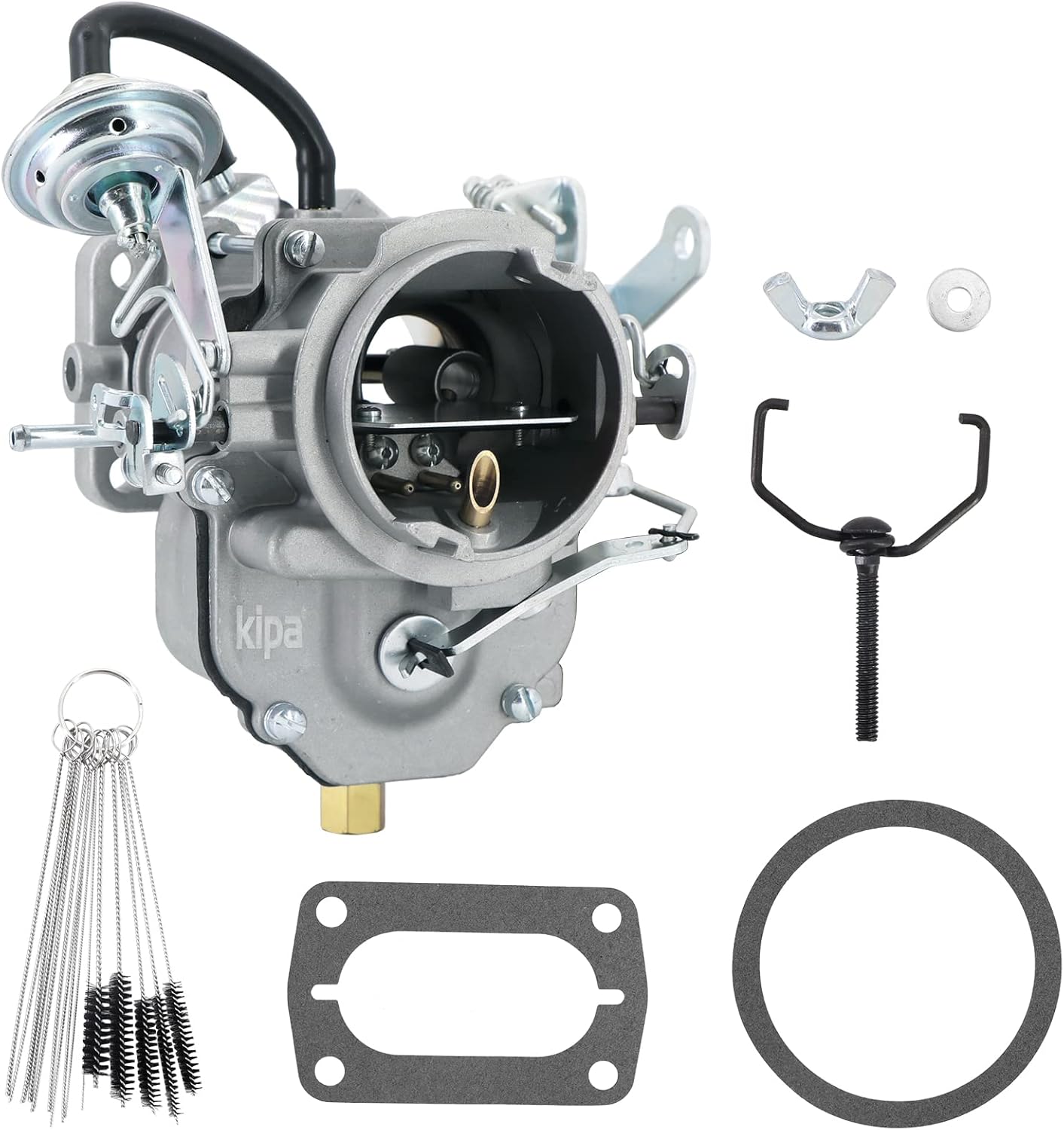 KIPA Carburetor For Dodge Chrysler 5.2L 318Cu 5.2L 5211CC 318Cu. V8