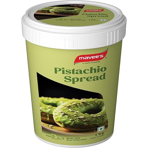 Pistachio Spread - Toppings 1Kg