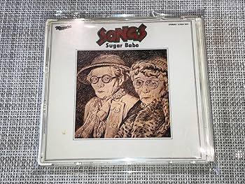 SONGS ソングス 32DH 501 SUGAR BABE シュガー・ベイブ Sugar Babe シュガーベイブ SONGS ソングス 32DH 501 - メルカリ
