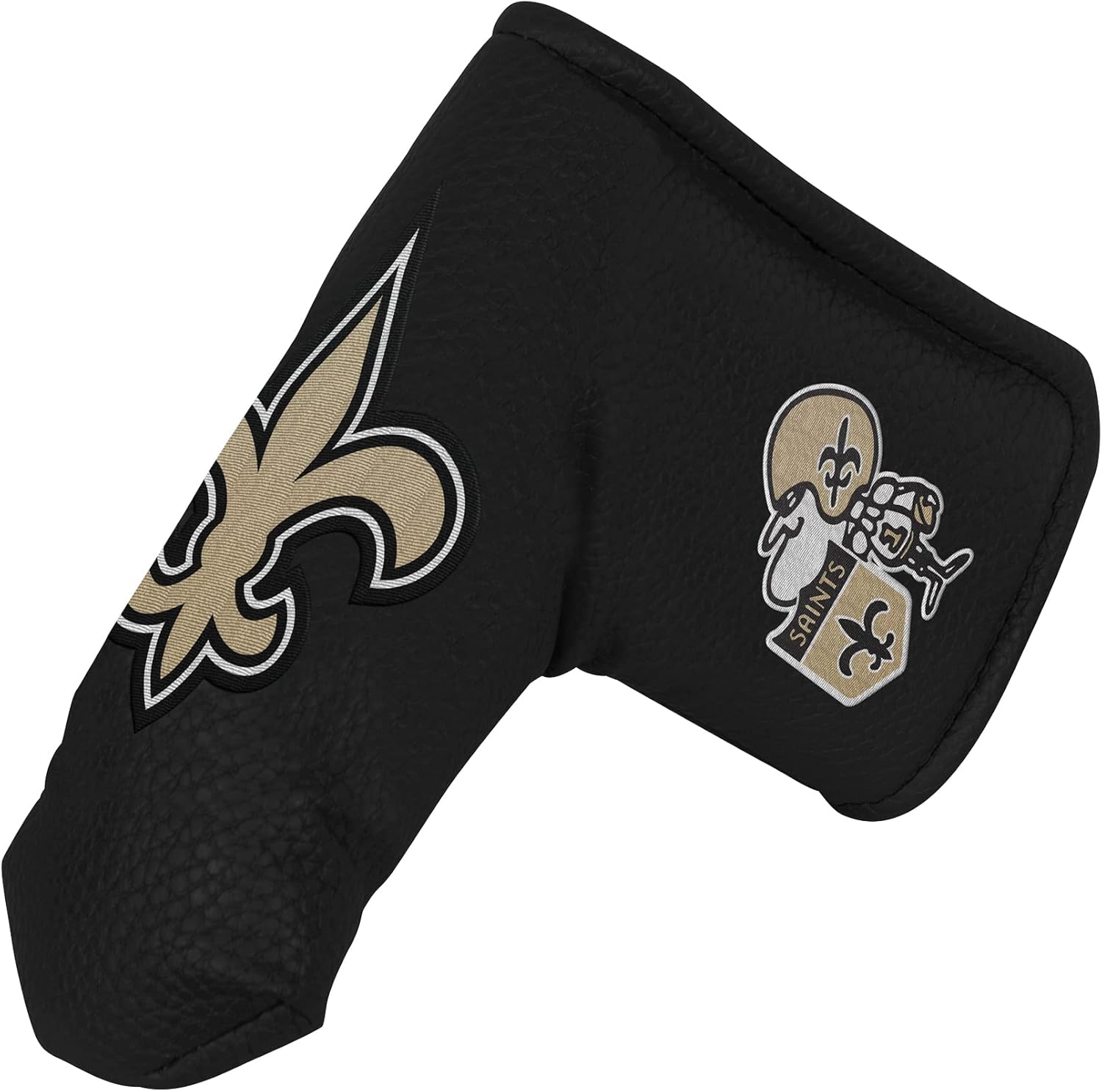 New Orleans Saints Blade Putter Cover