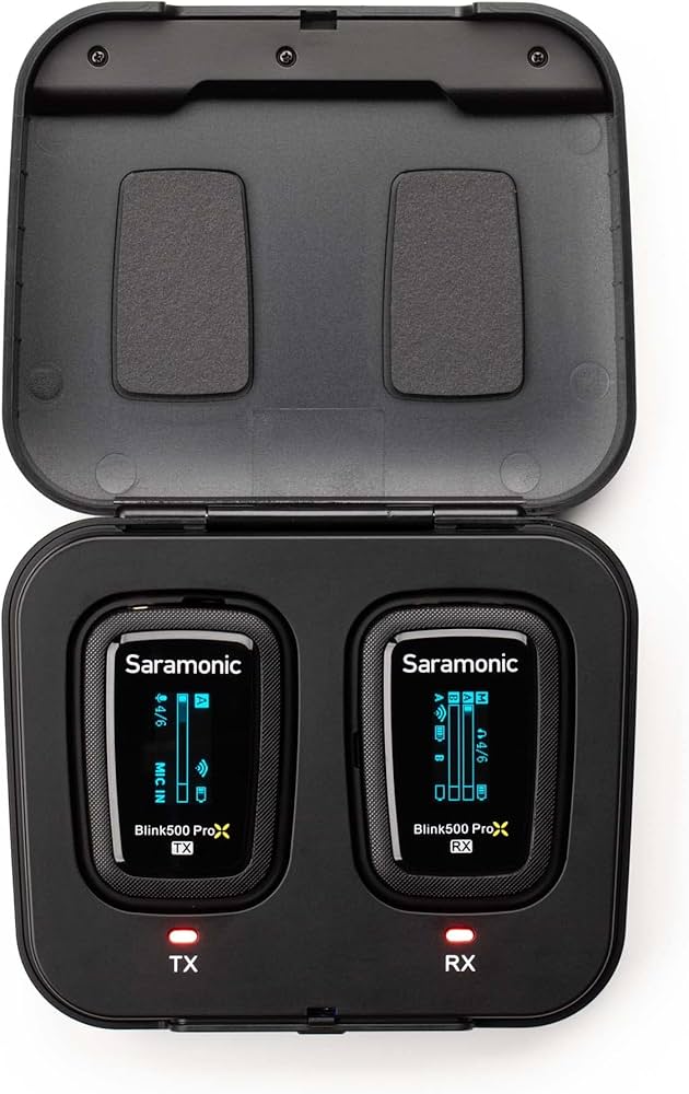 Saramonic サラモニック 2.4Gワイヤレスマイクシステム Amazon.co.jp: Saramonic サラモニック 2.4Gワイヤレスマイクシステム