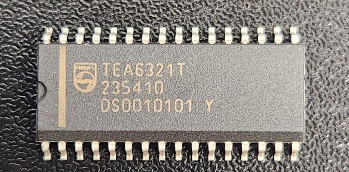 TEA6321T V1 112 IC Volume Control User Manual tea6321t-v1-112-ic-volume-control-user-manual