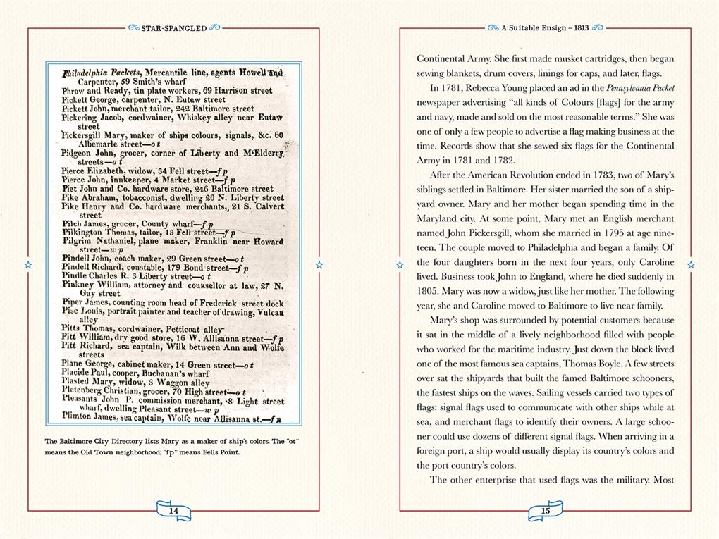 Star-Spangled: The Story of a Flag, a Battle, and the American Anthem