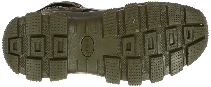 Amazon | [エフスタイル] 米軍特殊部隊 CONQUERORモデル サイド