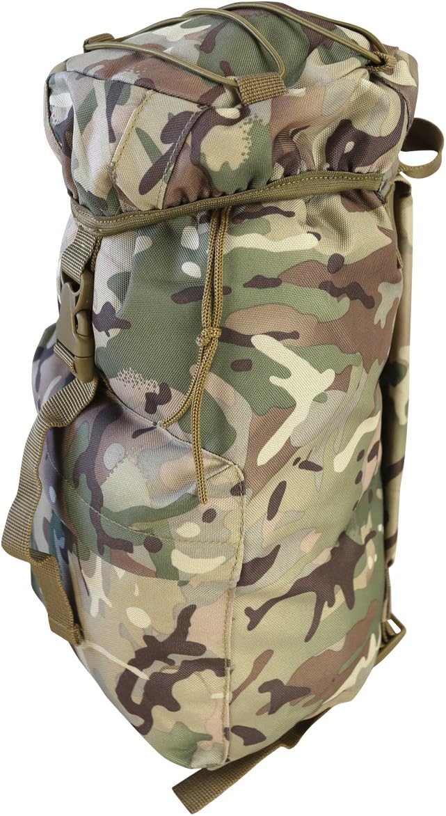 Kombat UK Btp Rucksack, British Terrain Pattern, 15 litre