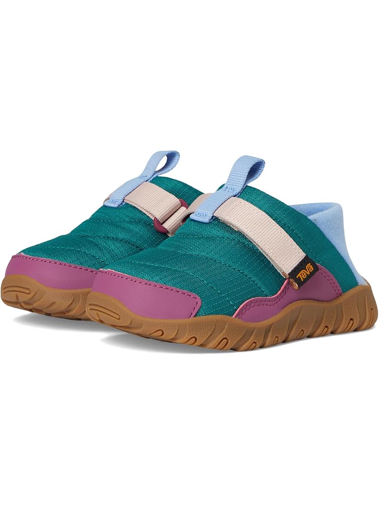 Green Teva Reember Camp (Toddler/Little Kid)