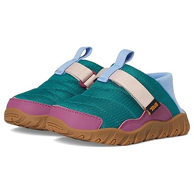 Teva Kids Reember Camp (Toddler/Little Kid) Kids Shoes Aventurine