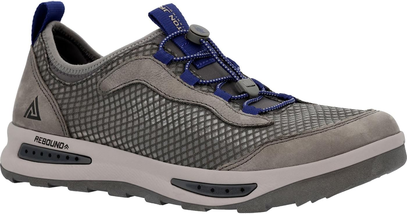 ROCKY Alton Jones Jr. Signature NOWAKE Outdoor Shoe