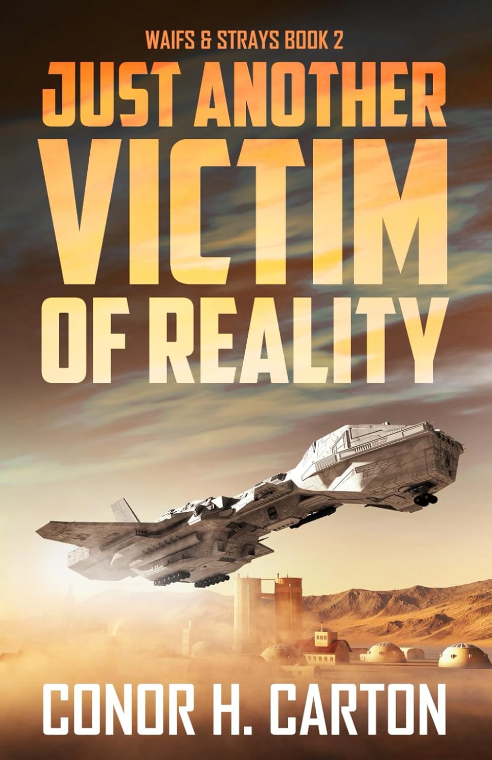 Just Another Victim of Reality (Waifs & Strays)