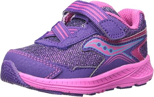 Amazon Saucony キッズ Ride 10 Jr スニーカー シューズ バッグ